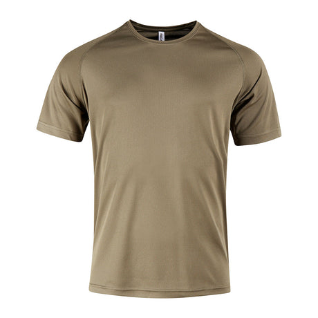 T-shirt Ares Easy-Clim thermorégulateur manches courtes évacuation de la transpiration