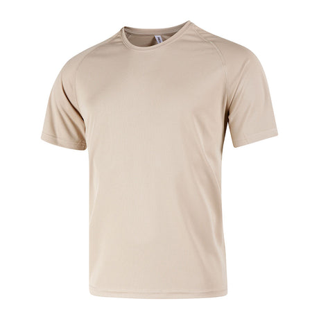 T-shirt Ares Easy-Clim thermorégulateur manches courtes évacuation de la transpiration