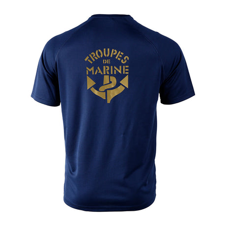 T-shirt Ares Easy-Clim thermorégulateur manches courtes évacuation de la transpiration
