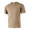 T-shirt Ares FELIN 100% coton col rond manches courtes marquage de programme