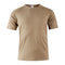 T-shirt Ares FELIN 100% coton col rond manches courtes marquage de programme