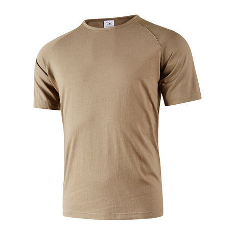 T-shirt Ares FELIN 100% coton col rond manches courtes marquage de programme