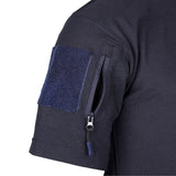 T-shirt Ares French Forces en polycoton 52% coton et 48% polyester brodé au dos