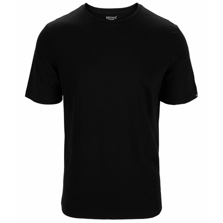 T-shirt Brynje Classic Wool Light laine mérinos biologique 135 g/m², 140 g