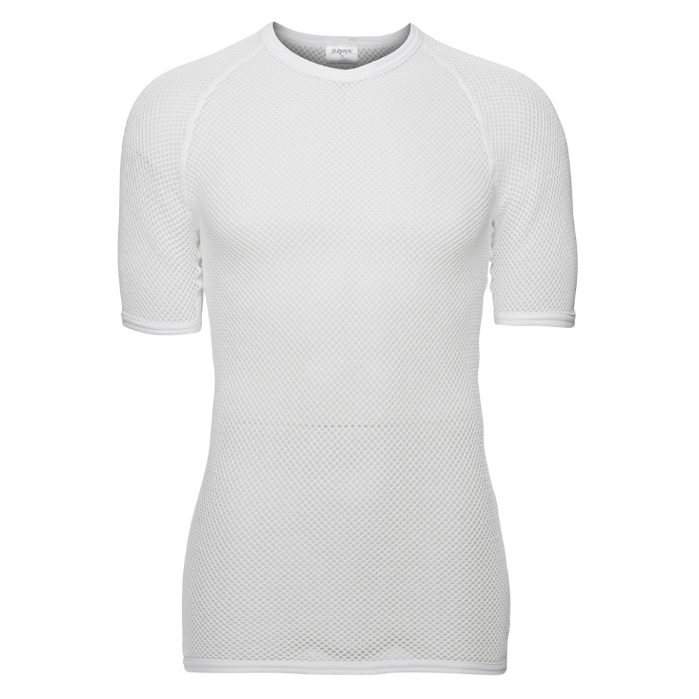 T-shirt Brynje Lightweight en résille de coton 125 g/m², 110 g, coutures plates