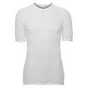 T-shirt Brynje Lightweight en résille de coton 125 g/m², 110 g, coutures plates