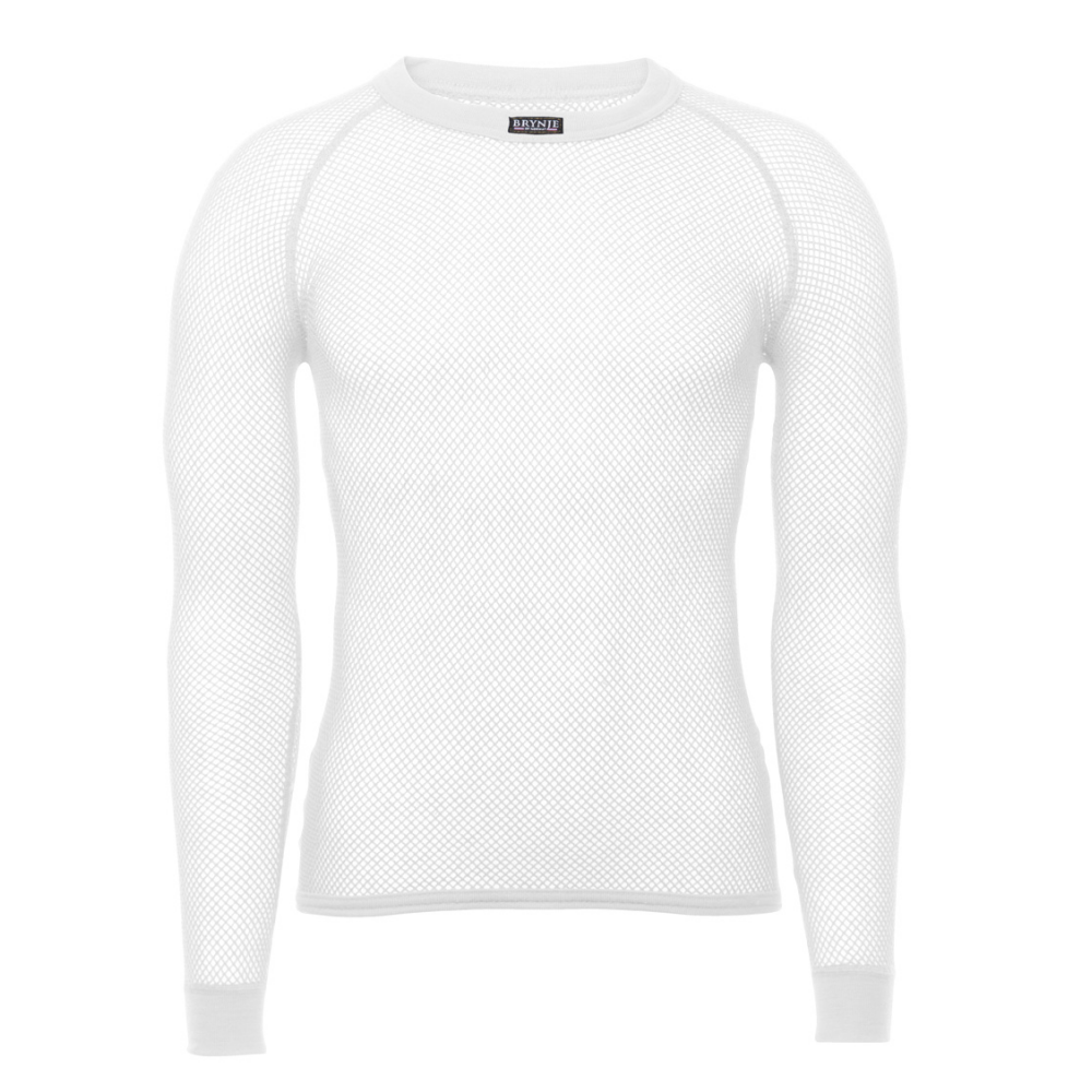 T-shirt Brynje Super Thermo avec renfort épaule [+20°C > -30°C] (outlet)