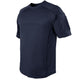 T - shirt uni TRIDENT BATTLE TOP Condor - Bleu - Welkit.com