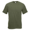 T-shirt Fruit Of The Loom Valueweight T 100% coton