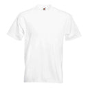 T-shirt Fruit Of The Loom Valueweight T 100% coton