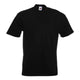 T-shirt Fruit Of The Loom Valueweight T 100% coton