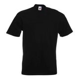 T-shirt Fruit Of The Loom Valueweight T 100% coton