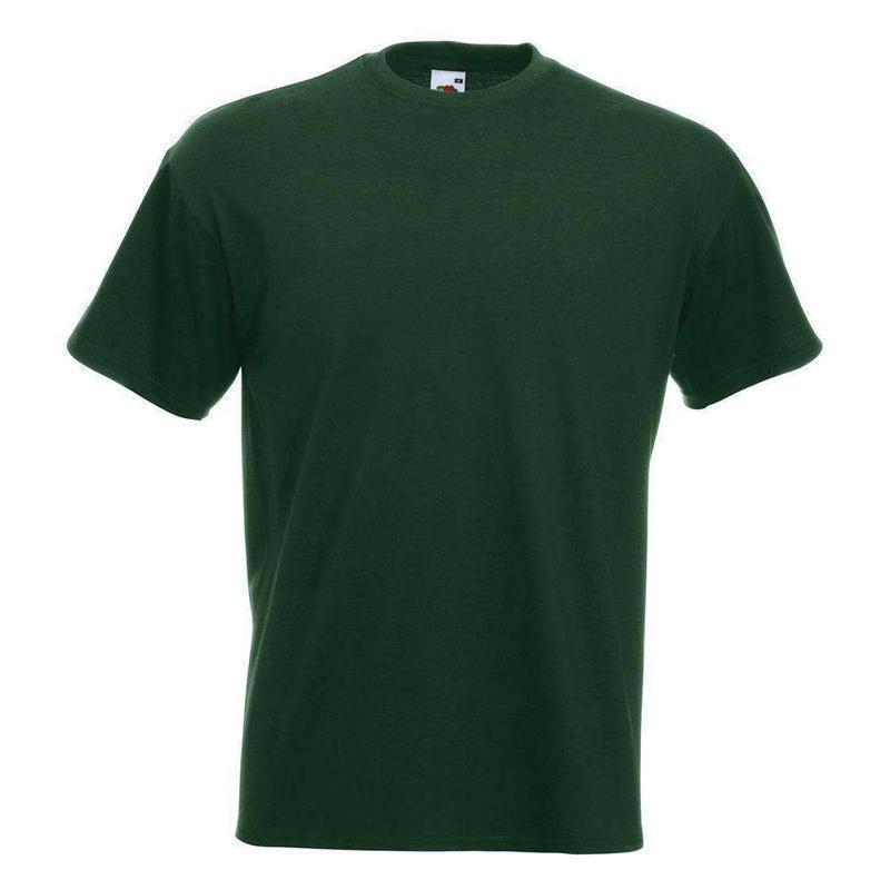 T-shirt Fruit Of The Loom Valueweight T 100% coton