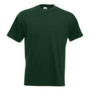 T-shirt Fruit Of The Loom Valueweight T 100% coton