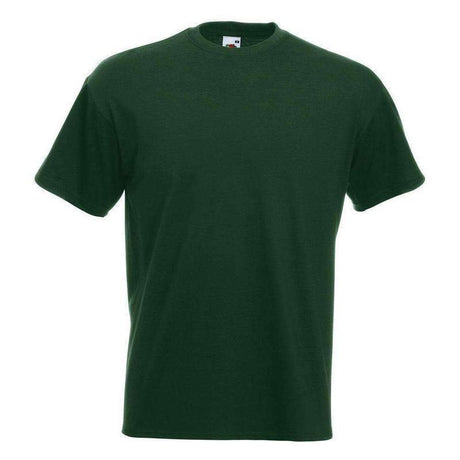 T-shirt Fruit Of The Loom Valueweight T 100% coton