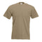 T-shirt Fruit Of The Loom Valueweight T 100% coton