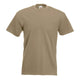 T-shirt Fruit Of The Loom Valueweight T 100% coton