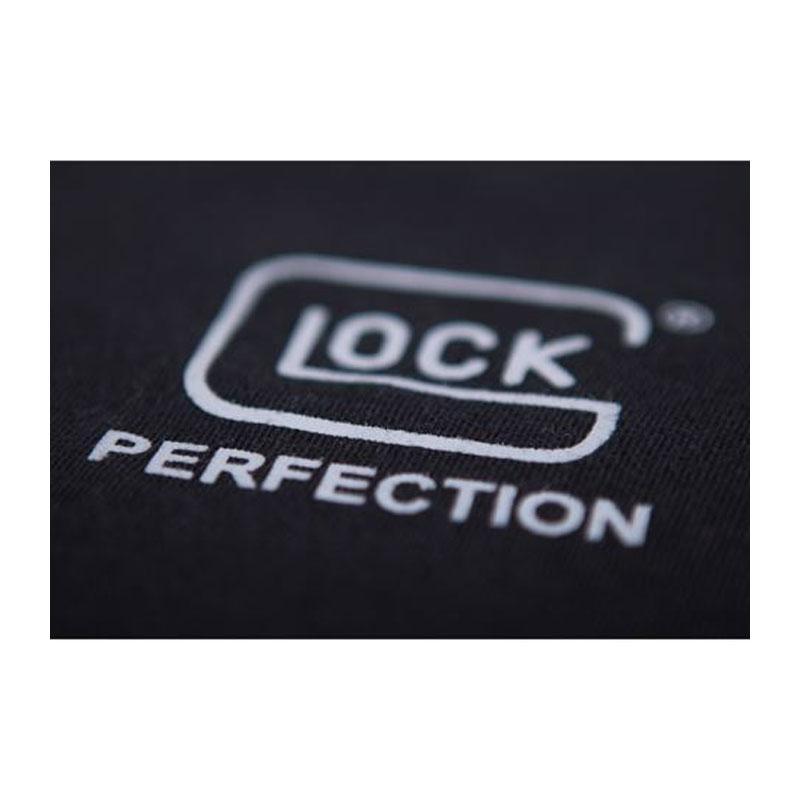 T - shirt imprimé GLOCK PERFECTION Glock - Noir - Welkit.com