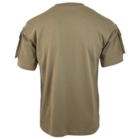 T - shirt Mil - Tec - Coyote - Welkit.com