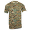 T-shirt Mil-Tec Camouflé (outlet)