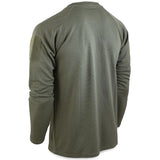 T - shirt uni QUICKDRY Mil - Tec - Vert olive - Welkit.com