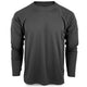 T - shirt uni QUICKDRY Mil - Tec - Noir - Welkit.com