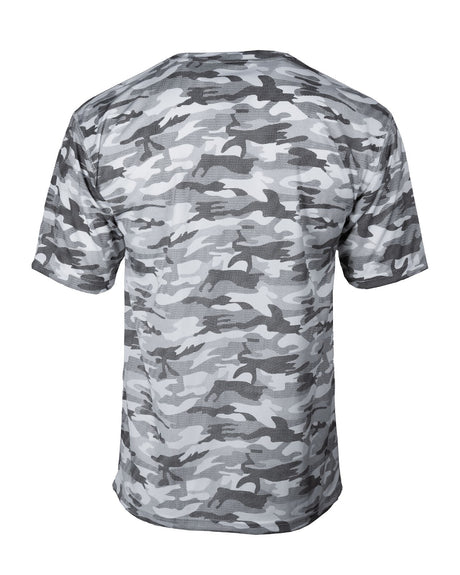 T-shirt Mil-Tec en maille filet polyester respirante à séchage rapide