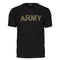 T-shirt Mil-Tec imprimé ARMY en coton et viscose, jersey simple 145 g/m²