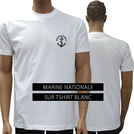 T-shirt Patrol Equipement Cooldry 100 % polyester sérigraphié à séchage rapide