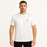 T-shirt Patrol Equipement Cooldry 140 g/m² maille respirante marquage d'unité sérigraphié