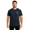 T-shirt Patrol Equipement Cooldry 140 g/m² maille respirante marquage d'unité sérigraphié