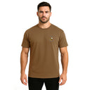 T-shirt Patrol Equipement Cooldry 140 g/m² maille respirante marquage d'unité sérigraphié