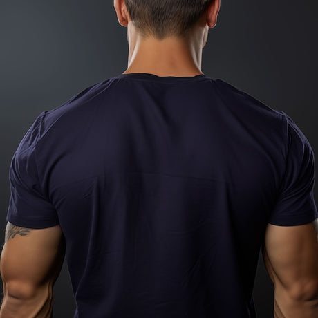 T-shirt Patrol Equipement marquage Troupes de marine en 100% coton peigné 180 g/m²