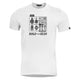 T-shirt Pentagon Ageron Build Your Gear 190 g/m² coton filé à l'anneau