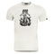 T-shirt Pentagon T-Rex imprimé en coton filé à l'anneau 190 g/m² coupe confort