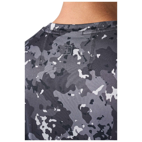 T-shirt Performance 5.11 Tactical en maille anti-odeur à séchage rapide
