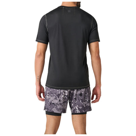 T-shirt Performance 5.11 Tactical en maille anti-odeur à séchage rapide