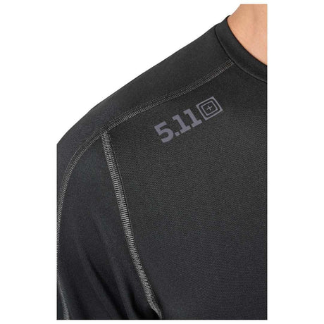 T-shirt Performance 5.11 Tactical en maille anti-odeur à séchage rapide