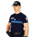 T-shirt Police Municipale GK Professional coton 190 g/m² conforme décret 2004-102