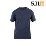 T-shirt Professional 5.11 Tactical coton 203 g avec poche à stylo sur la manche