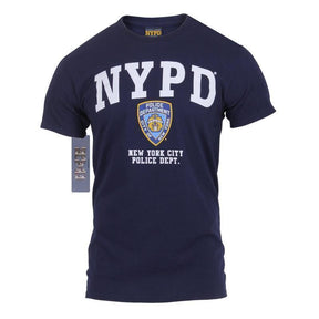 T-shirt Rothco Police NYPD