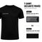 T-shirt Sécurité privée Patrol Equipement 100% coton marquage rétroréfléchissant