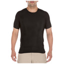 T-shirt Tight Crew 5.11 Tactical coutures Flatlock traitement antimicrobien sous gilet