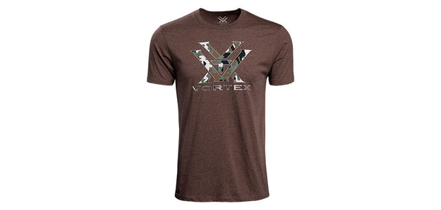 T-shirt à manches courtes Logo Vortex - Taille L 150 g en pièce d'habillement à porter hors mission