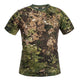 T-shirt camouflé Mil-Tec