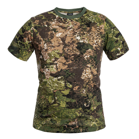 T-shirt camouflé Mil-Tec