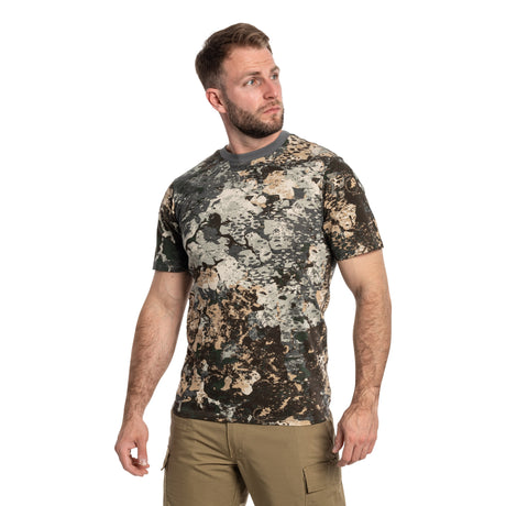 T-shirt camouflé Mil-Tec