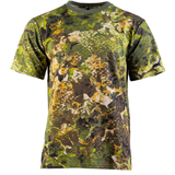 T-shirt camouflé Mil-Tec