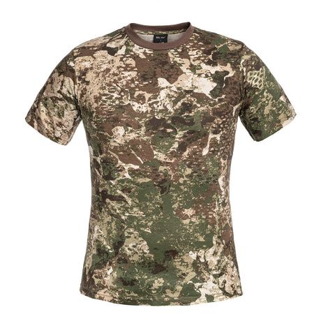 T-shirt camouflé Mil-Tec