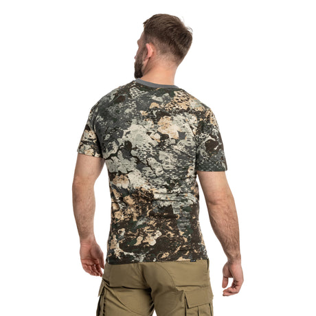 T-shirt camouflé Mil-Tec